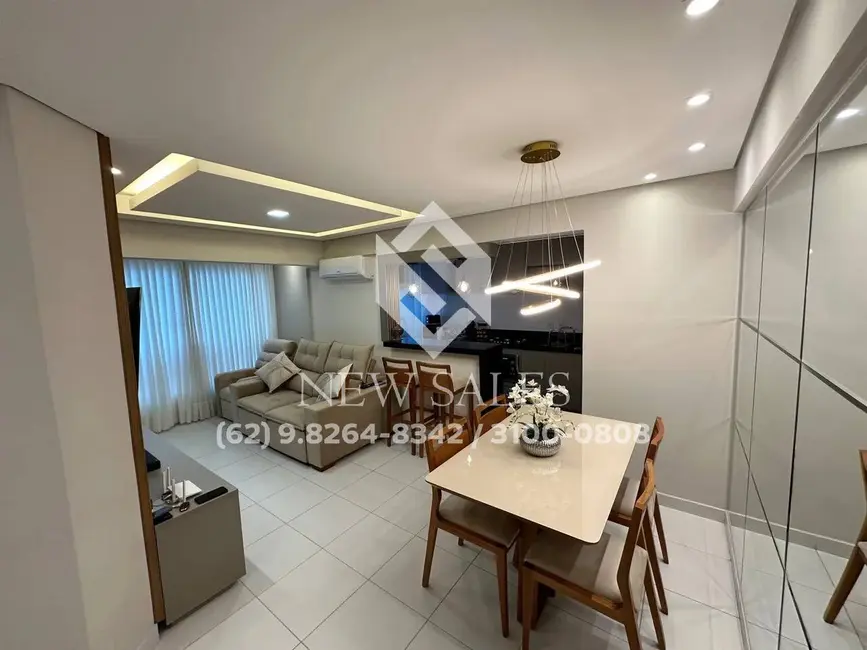 Foto 1 de Apartamento com 2 quartos à venda, 62m2 em Alto da Glória, Goiania - GO