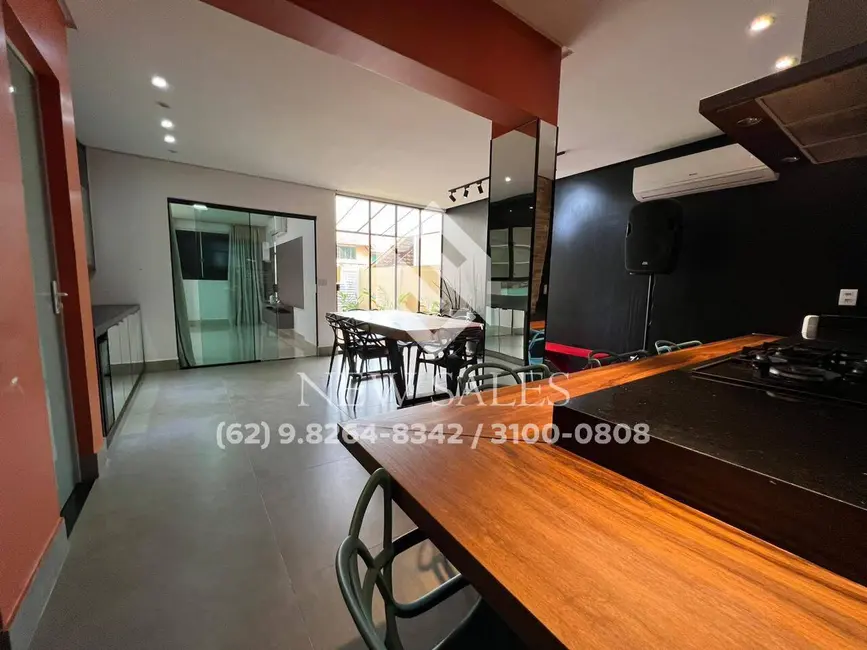 Foto 9 de Casa com 3 quartos à venda, 190m2 em Sítios Santa Luzia, Aparecida De Goiania - GO