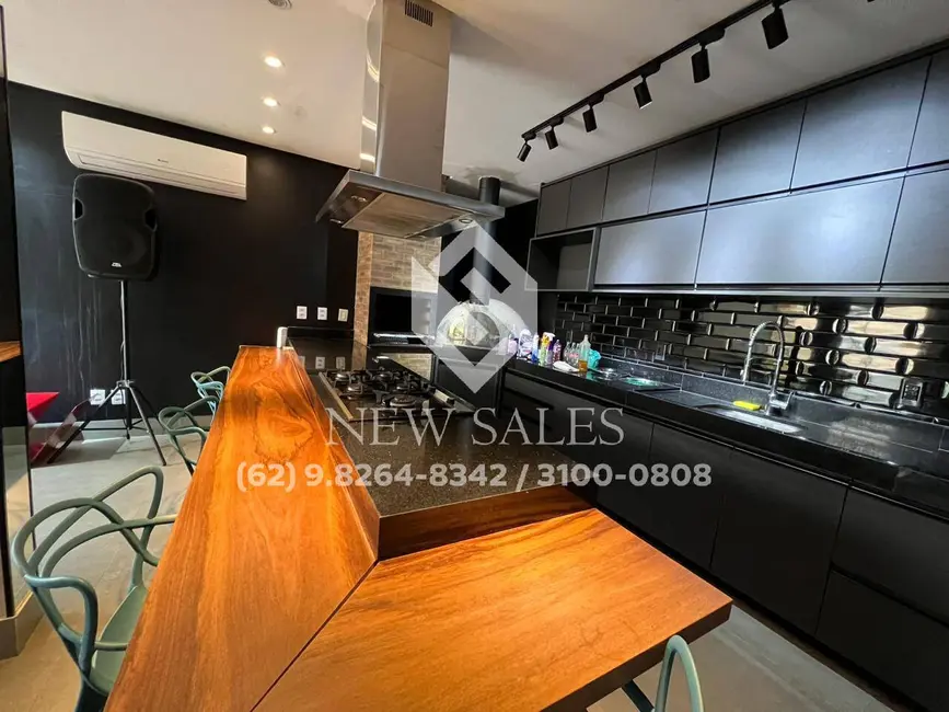 Foto 3 de Casa com 3 quartos à venda, 190m2 em Sítios Santa Luzia, Aparecida De Goiania - GO