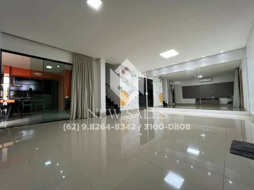 Foto 6 de Casa com 3 quartos à venda, 190m2 em Sítios Santa Luzia, Aparecida De Goiania - GO