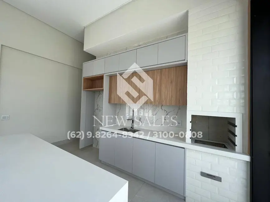 Casa com 3 quartos à venda, 149m2 em Aparecida De Goiania - GO - imagem 4 Foto 4 de Casa com 3 quartos à venda, 149m2 em Aparecida De Goiania - GO