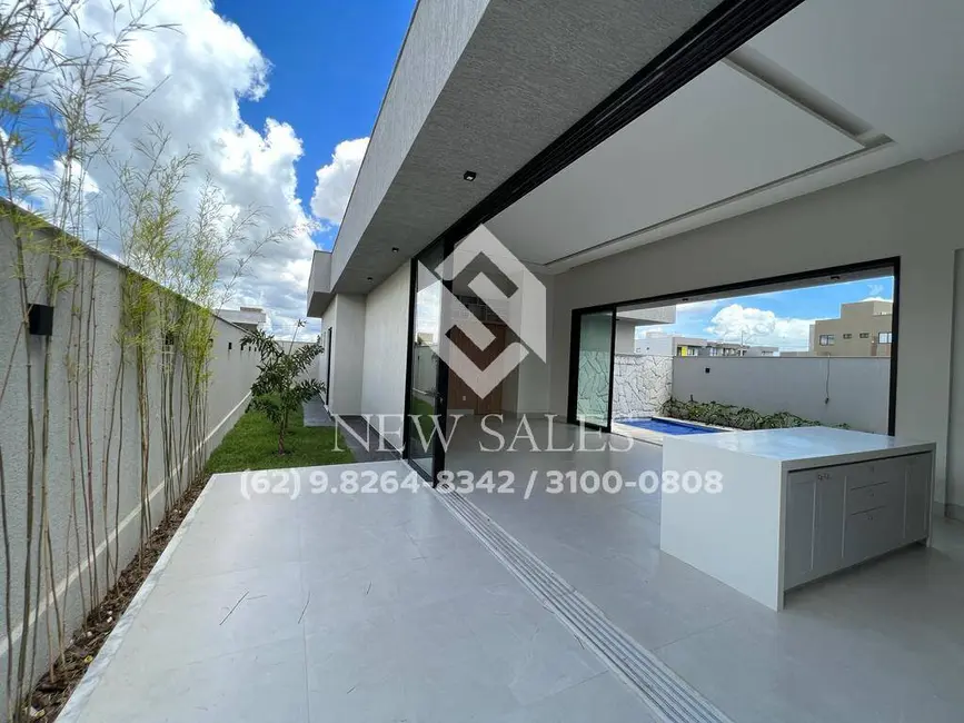 Casa com 3 quartos à venda, 149m2 em Aparecida De Goiania - GO - imagem 8 Foto 8 de Casa com 3 quartos à venda, 149m2 em Aparecida De Goiania - GO