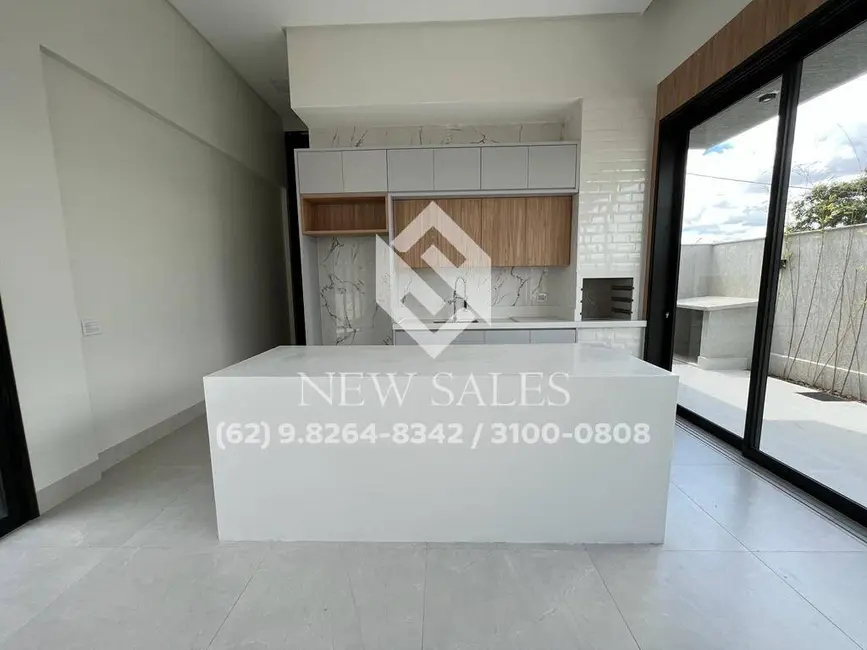 Casa com 3 quartos à venda, 149m2 em Aparecida De Goiania - GO - imagem 3 Foto 3 de Casa com 3 quartos à venda, 149m2 em Aparecida De Goiania - GO