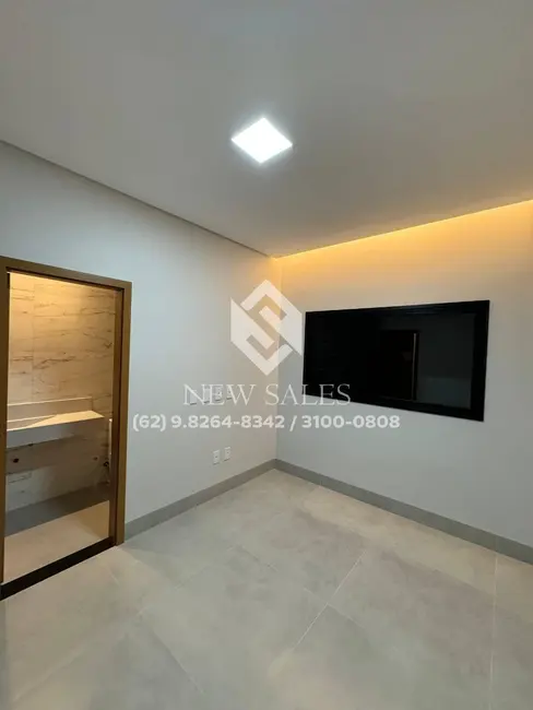 Casa com 3 quartos à venda, 180m2 em Senador Canedo - GO - imagem 8 Foto 8 de Casa com 3 quartos à venda, 180m2 em Senador Canedo - GO