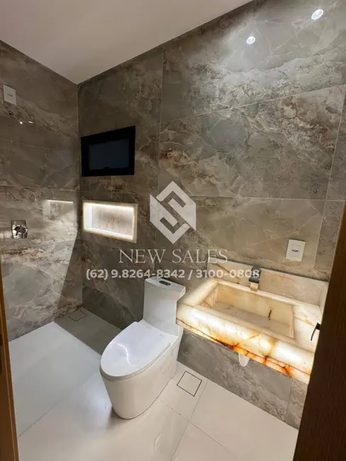 Casa com 3 quartos à venda, 180m2 em Senador Canedo - GO - imagem 7 Foto 7 de Casa com 3 quartos à venda, 180m2 em Senador Canedo - GO