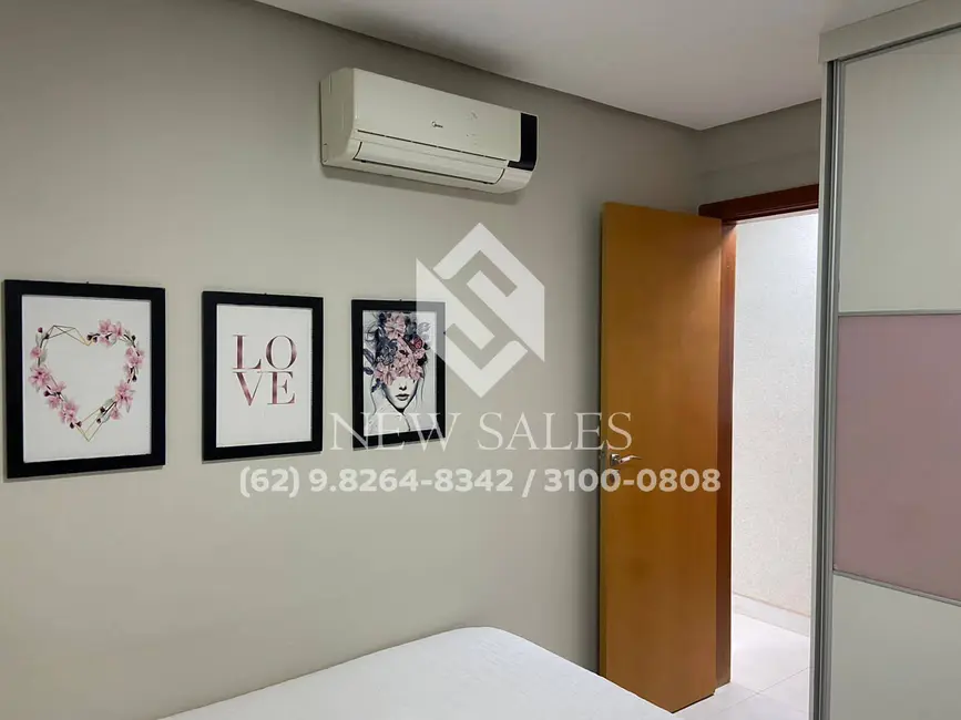 Foto 4 de Apartamento com 3 quartos à venda, 96m2 em Alto da Glória, Goiania - GO