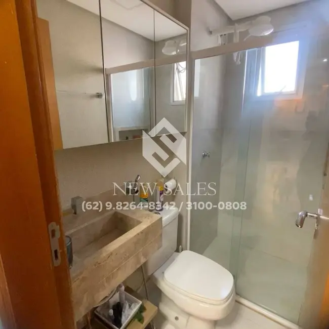 Foto 3 de Apartamento com 3 quartos à venda, 96m2 em Alto da Glória, Goiania - GO
