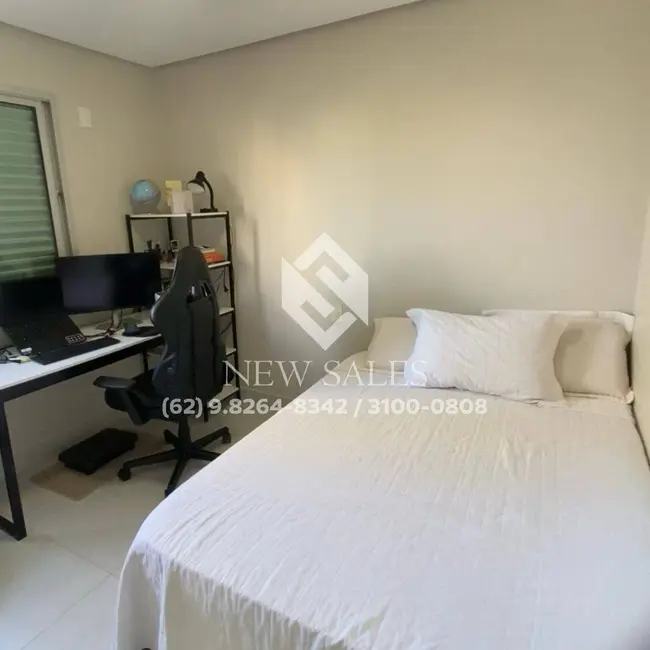 Foto 5 de Apartamento com 3 quartos à venda, 96m2 em Alto da Glória, Goiania - GO
