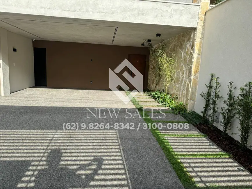 Foto 2 de Casa com 3 quartos à venda, 214m2 em Jardim Atlântico, Goiania - GO