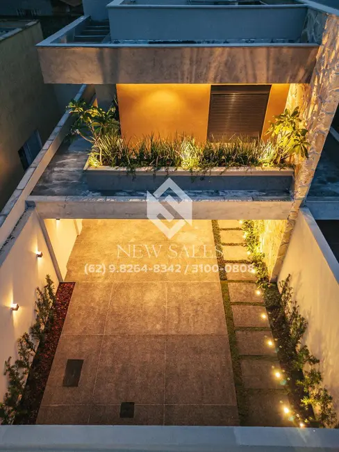 Foto 6 de Casa com 3 quartos à venda, 214m2 em Jardim Atlântico, Goiania - GO