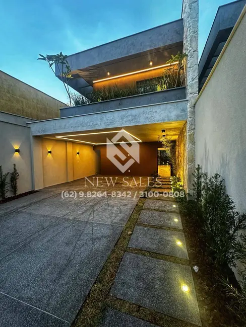 Foto 1 de Casa com 3 quartos à venda, 214m2 em Jardim Atlântico, Goiania - GO