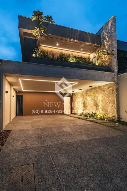 Foto 5 de Casa com 3 quartos à venda, 214m2 em Jardim Atlântico, Goiania - GO