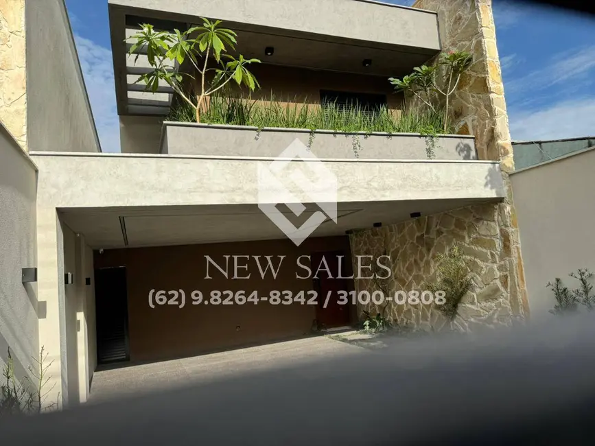 Foto 4 de Casa com 3 quartos à venda, 214m2 em Jardim Atlântico, Goiania - GO