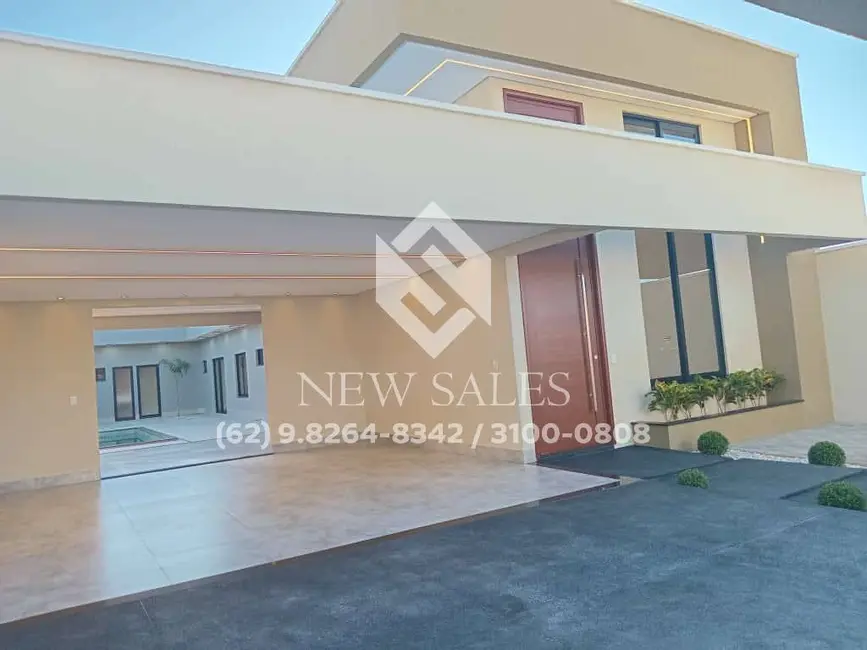 Casa com 3 quartos à venda, 200m2 em Parque das Flores, Goiania - GO - imagem 3 Foto 3 de Casa com 3 quartos à venda, 200m2 em Parque das Flores, Goiania - GO