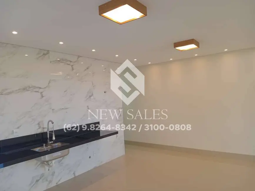 Casa com 3 quartos à venda, 200m2 em Parque das Flores, Goiania - GO - imagem 4 Foto 4 de Casa com 3 quartos à venda, 200m2 em Parque das Flores, Goiania - GO