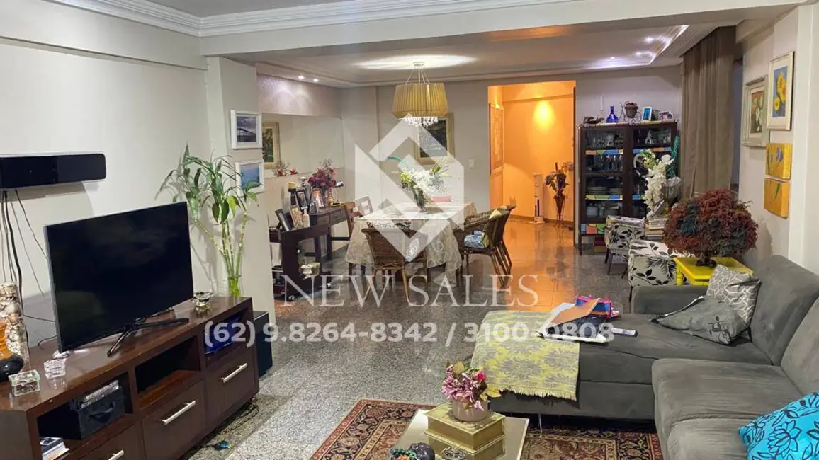 Apartamento com 3 quartos à venda, 133m2 em Setor Bueno, Goiania - GO - imagem 9 Foto 9 de Apartamento com 3 quartos à venda, 133m2 em Setor Bueno, Goiania - GO