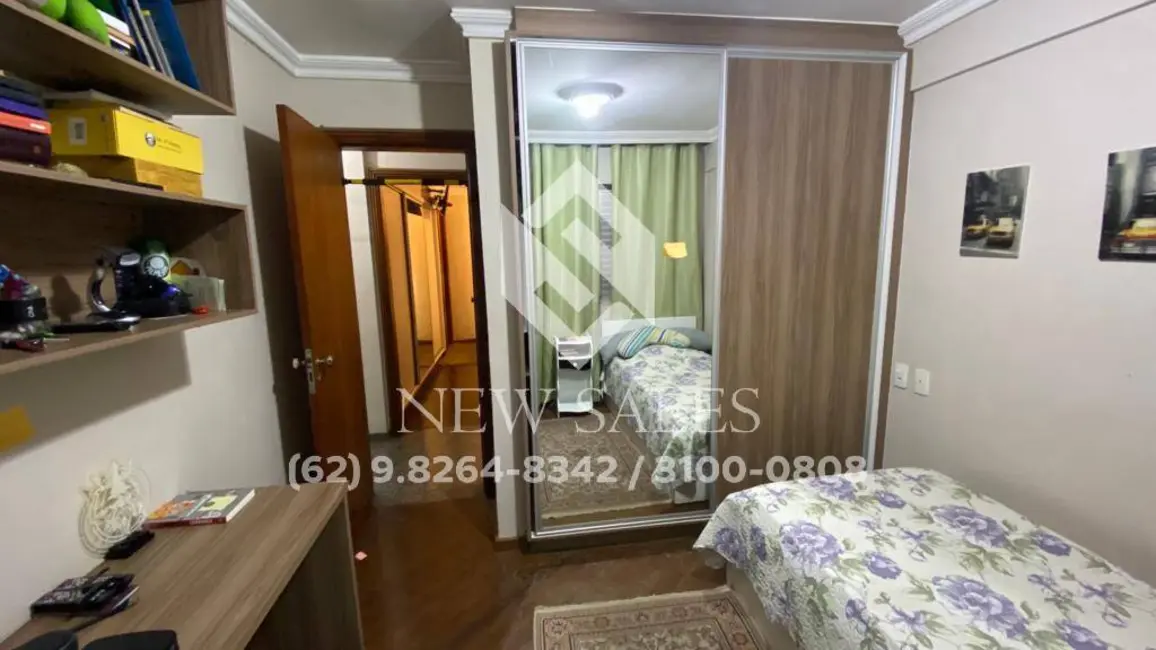 Apartamento com 3 quartos à venda, 133m2 em Setor Bueno, Goiania - GO - imagem 8 Foto 8 de Apartamento com 3 quartos à venda, 133m2 em Setor Bueno, Goiania - GO