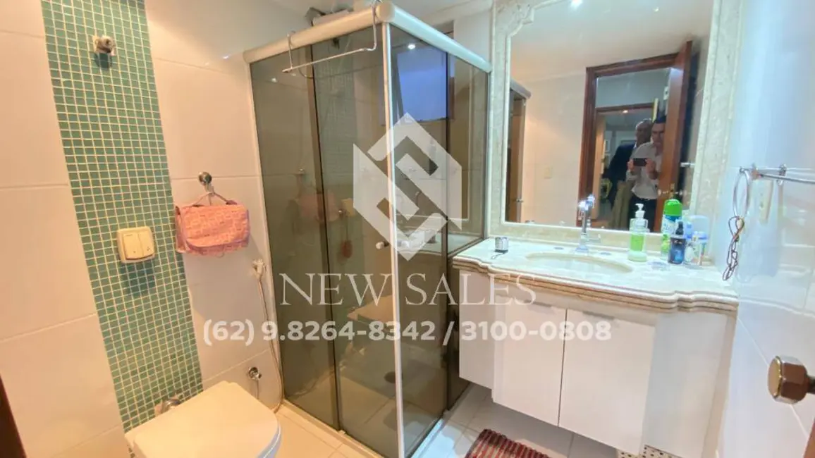 Apartamento com 3 quartos à venda, 133m2 em Setor Bueno, Goiania - GO - imagem 6 Foto 6 de Apartamento com 3 quartos à venda, 133m2 em Setor Bueno, Goiania - GO