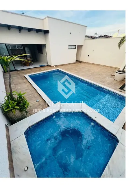 Foto 2 de Casa com 3 quartos à venda, 150m2 em Setor Alto do Vale, Goiania - GO