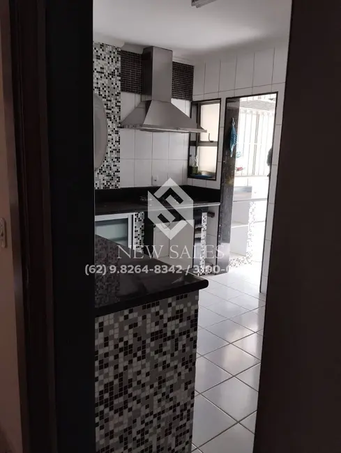 Foto 1 de Apartamento com 3 quartos à venda, 87m2 em Nova Suiça, Goiania - GO