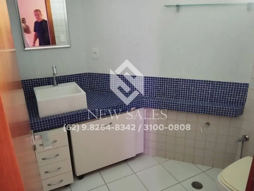 Apartamento com 3 quartos à venda, 87m2 em Nova Suiça, Goiania - GO - imagem 8 Foto 8 de Apartamento com 3 quartos à venda, 87m2 em Nova Suiça, Goiania - GO