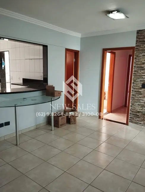 Foto 2 de Apartamento com 3 quartos à venda, 87m2 em Nova Suiça, Goiania - GO