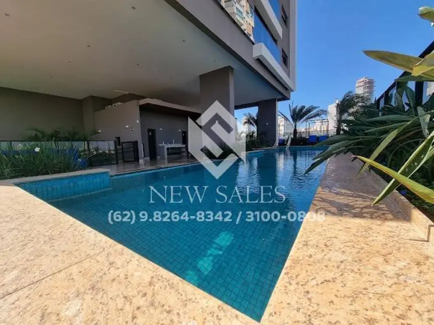 Apartamento com 1 quarto à venda, 43m2 em Setor Bueno, Goiania - GO - imagem 7 Foto 7 de Apartamento com 1 quarto à venda, 43m2 em Setor Bueno, Goiania - GO