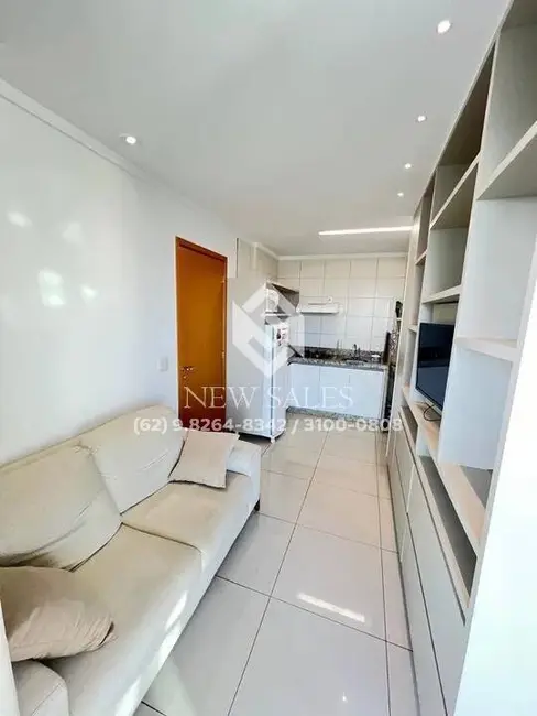 Apartamento com 1 quarto à venda, 43m2 em Setor Bueno, Goiania - GO - imagem 3 Foto 3 de Apartamento com 1 quarto à venda, 43m2 em Setor Bueno, Goiania - GO