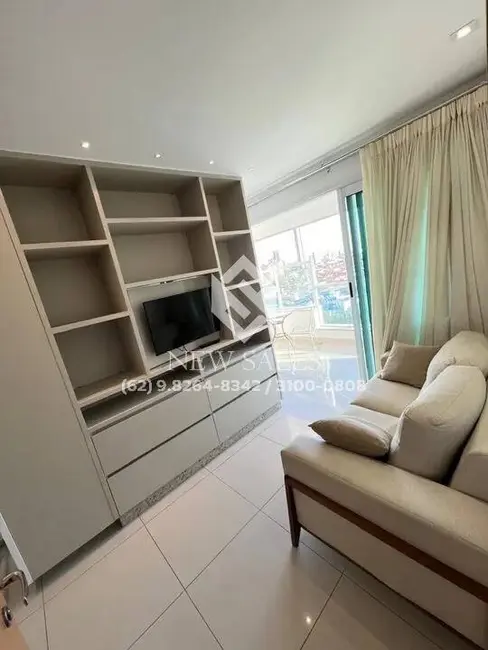 Apartamento com 1 quarto à venda, 43m2 em Setor Bueno, Goiania - GO - imagem 6 Foto 6 de Apartamento com 1 quarto à venda, 43m2 em Setor Bueno, Goiania - GO
