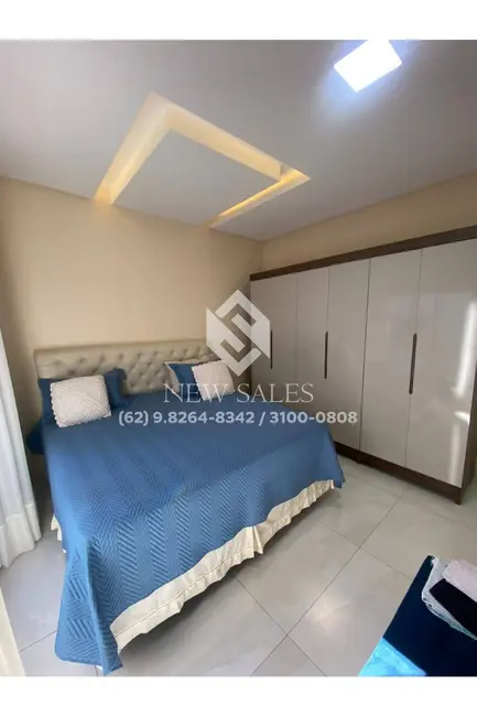 Foto 8 de Casa com 3 quartos à venda, 140m2 em Residencial Mirante, Goiania - GO