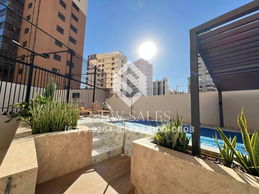 Apartamento com 3 quartos à venda, 109m2 em Setor Oeste, Goiania - GO - imagem 3 Foto 3 de Apartamento com 3 quartos à venda, 109m2 em Setor Oeste, Goiania - GO