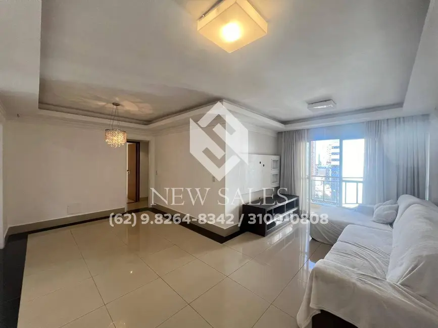 Apartamento com 3 quartos à venda, 109m2 em Setor Oeste, Goiania - GO - imagem 5 Foto 5 de Apartamento com 3 quartos à venda, 109m2 em Setor Oeste, Goiania - GO