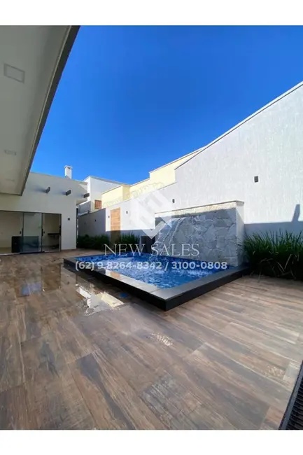 Foto 9 de Casa com 3 quartos à venda, 165m2 em Residencial das Acácias, Goiania - GO