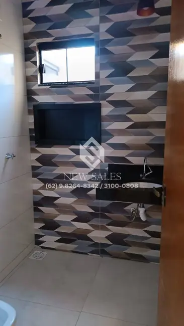Foto 6 de Casa com 3 quartos à venda, 150m2 em Jardim São José, Goiania - GO