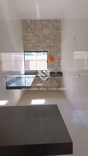 Foto 3 de Casa com 3 quartos à venda, 150m2 em Jardim São José, Goiania - GO