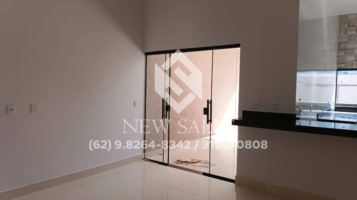 Foto 7 de Casa com 3 quartos à venda, 150m2 em Jardim São José, Goiania - GO