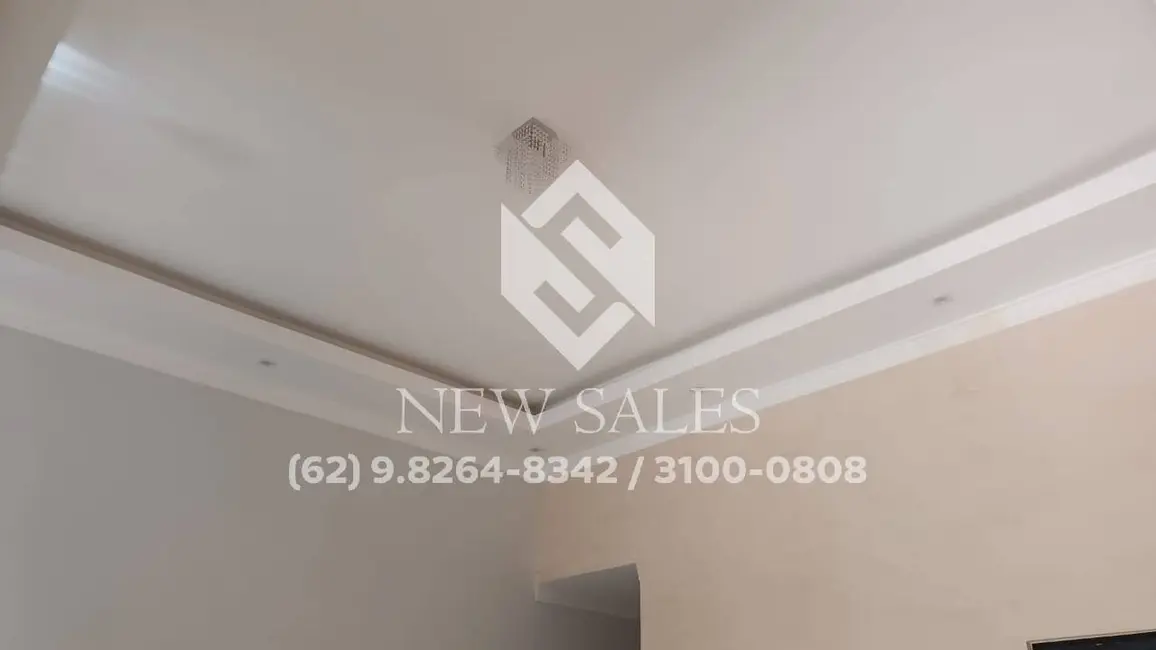 Foto 5 de Casa com 3 quartos à venda, 150m2 em Jardim São José, Goiania - GO