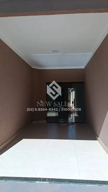 Foto 4 de Casa com 3 quartos à venda, 150m2 em Jardim São José, Goiania - GO