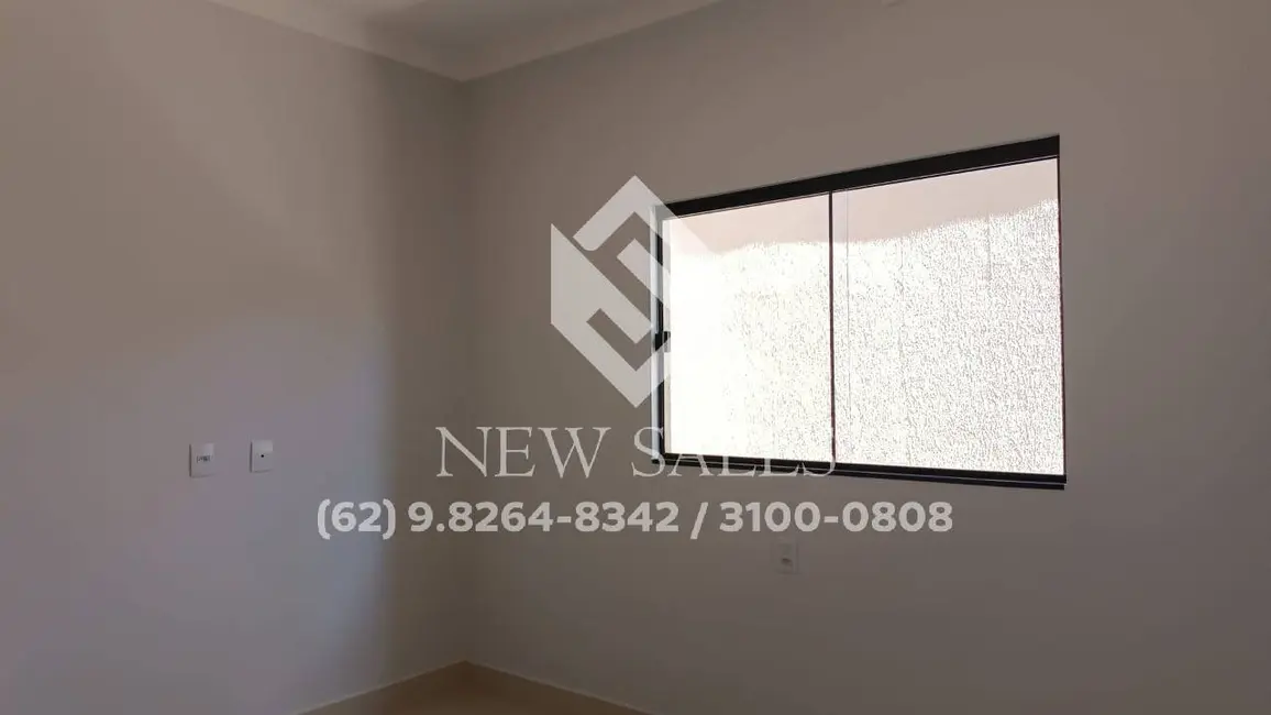 Foto 9 de Casa com 3 quartos à venda, 150m2 em Jardim São José, Goiania - GO