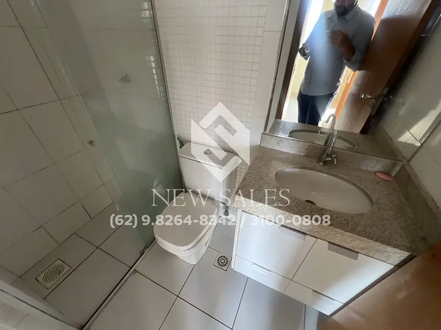 Foto 4 de Apartamento com 1 quarto à venda, 39m2 em Alto da Glória, Goiania - GO