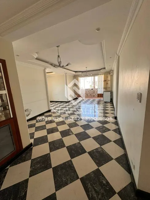 Foto 8 de Apartamento com 3 quartos à venda, 130m2 em Setor Central, Goiania - GO