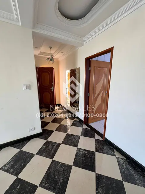 Foto 7 de Apartamento com 3 quartos à venda, 130m2 em Setor Central, Goiania - GO