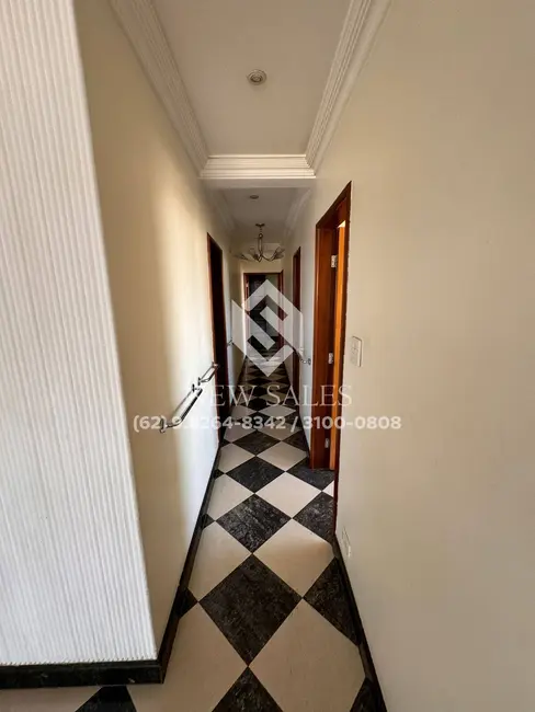 Foto 6 de Apartamento com 3 quartos à venda, 130m2 em Setor Central, Goiania - GO