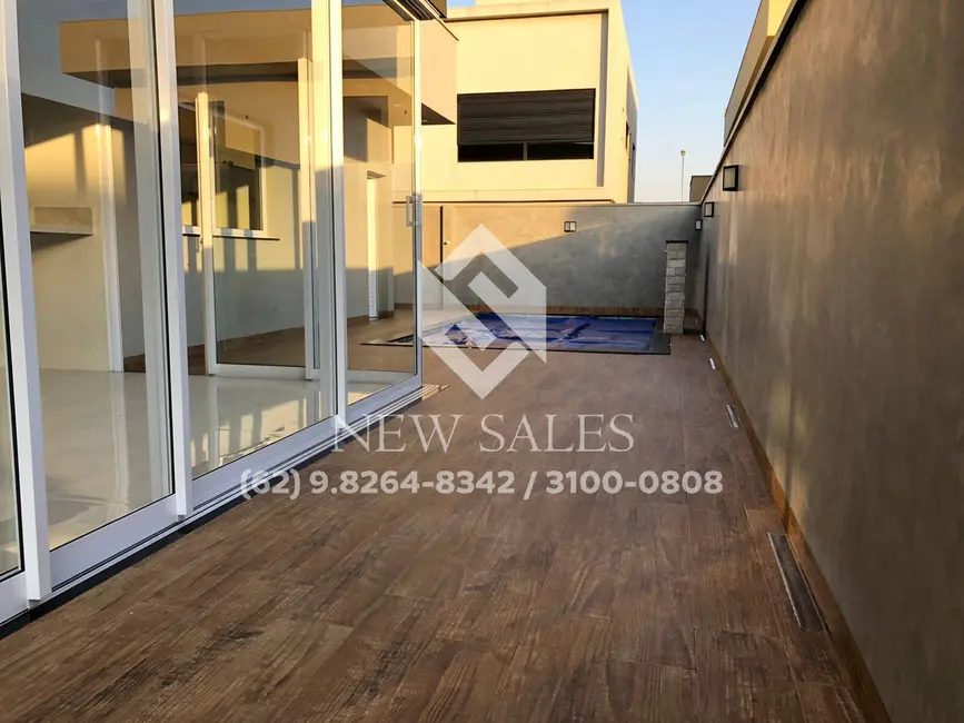 Casa com 4 quartos à venda, 212m2 em Residencial Goiânia Golfe Clube, Goiania - GO - imagem 4 Foto 4 de Casa com 4 quartos à venda, 212m2 em Residencial Goiânia Golfe Clube, Goiania - GO
