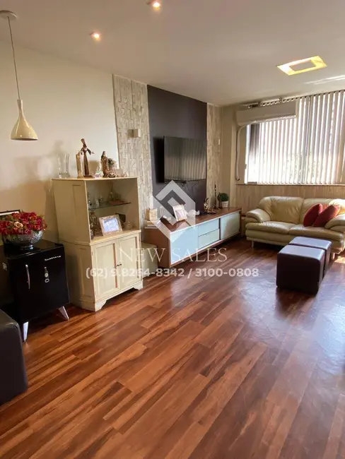 Foto 5 de Apartamento com 3 quartos à venda, 151m2 em Setor Central, Goiania - GO