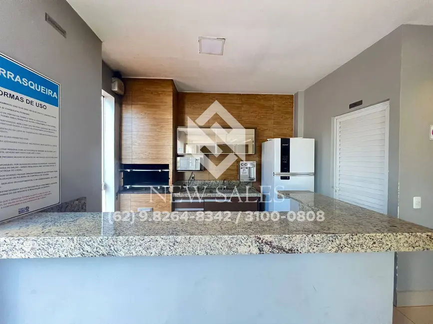 Apartamento com 2 quartos à venda, 65m2 em Jardim América, Goiania - GO - imagem 9 Foto 9 de Apartamento com 2 quartos à venda, 65m2 em Jardim América, Goiania - GO