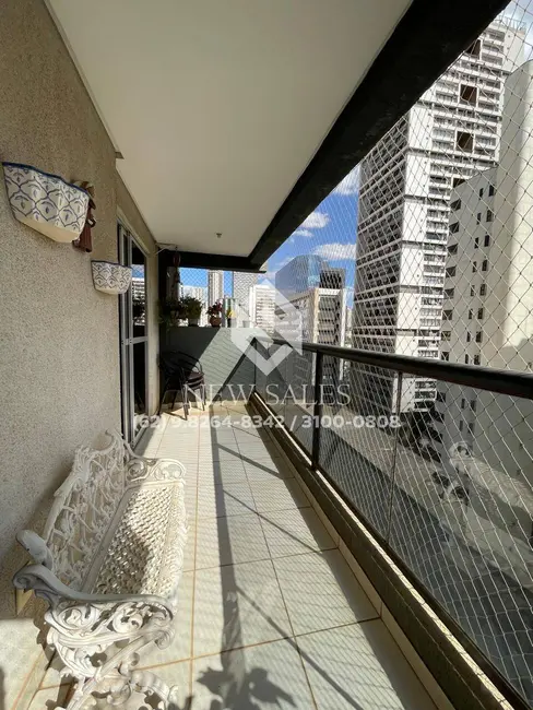 Foto 2 de Apartamento com 4 quartos à venda, 152m2 em Setor Central, Goiania - GO