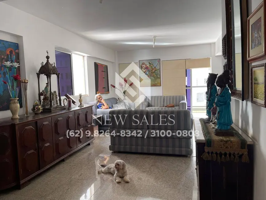 Apartamento com 4 quartos à venda, 152m2 em Setor Central, Goiania - GO - imagem 6 Foto 6 de Apartamento com 4 quartos à venda, 152m2 em Setor Central, Goiania - GO