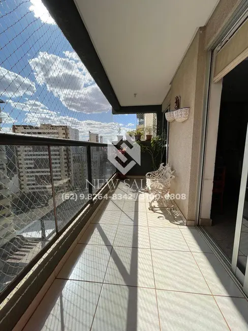 Apartamento com 4 quartos à venda, 152m2 em Setor Central, Goiania - GO - imagem 4 Foto 4 de Apartamento com 4 quartos à venda, 152m2 em Setor Central, Goiania - GO
