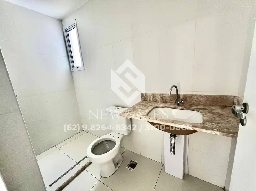 Apartamento com 3 quartos à venda, 76m2 em Setor Pedro Ludovico, Goiania - GO - imagem 8 Foto 8 de Apartamento com 3 quartos à venda, 76m2 em Setor Pedro Ludovico, Goiania - GO
